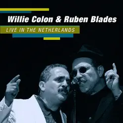 Live In the Netherlands - Rubén Blades