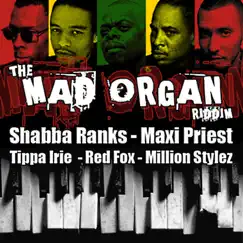 The Mad Organ Riddim - EP by Various Artists album reviews, ratings, credits