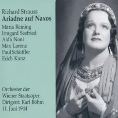 Ariadne Auf Naxos by Karl Böhm album reviews, ratings, credits