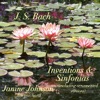 JS Bach Inventions and Sinfonias, 2009