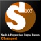 Changed (Mike Foyle Club Mix) [feat. Rogue Raven] - Nash & Pepper lyrics