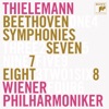 Christian Thielemann, Staatskapelle Dresden & Lisa Batiashvili - Symphony No. 8 in F Major, Op. 93: IV. Allegro vivace