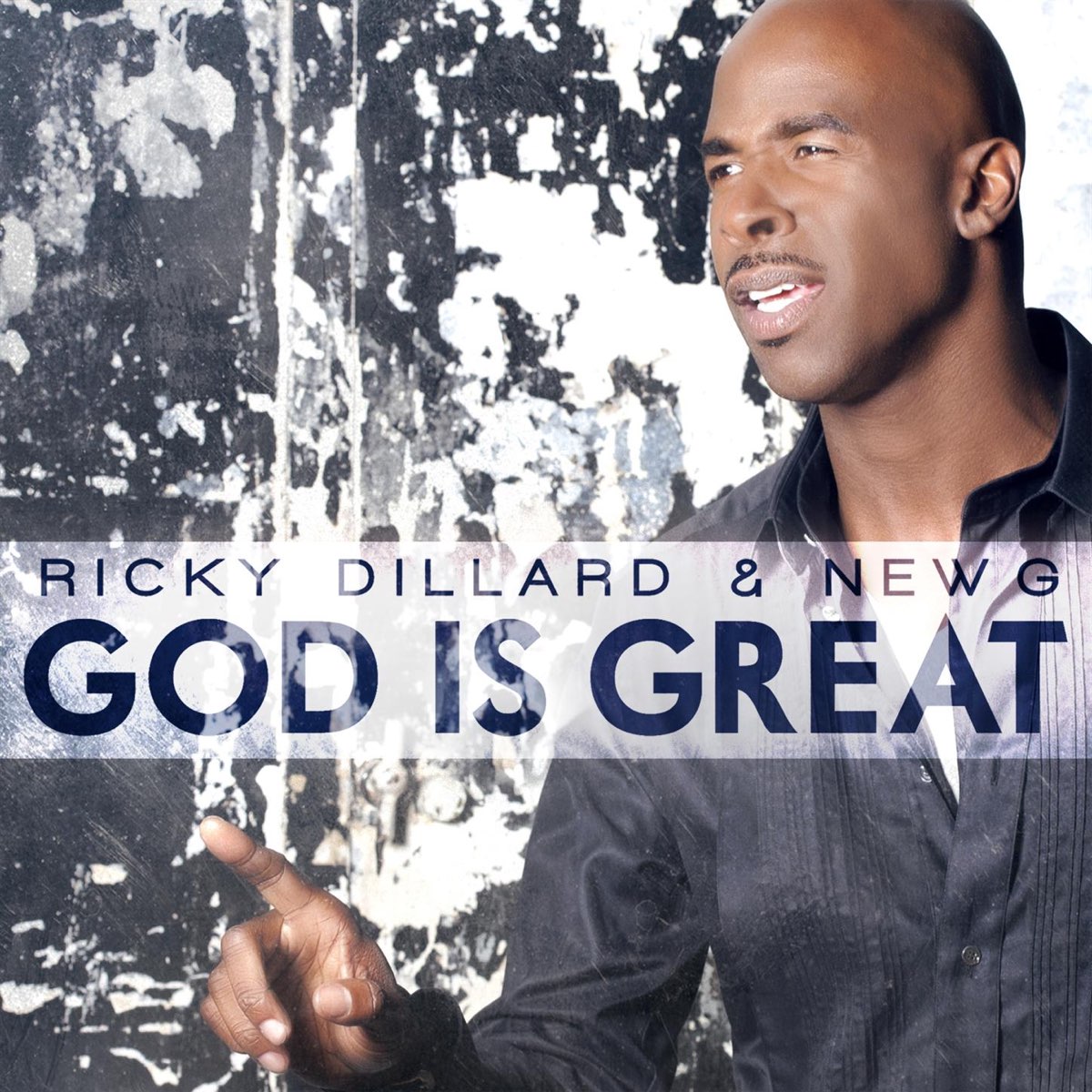 ‎God Is Great - Single by Ricky Dillard & New G on Apple Music