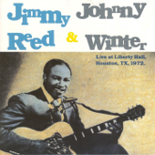 Live At Libery Hall - Jimmy Reed & Johnny Winter
