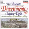 Mozart: Divertimenti Nos. 10 and 11 album lyrics, reviews, download