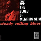 Steady Rollin' Blues