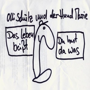 Du hast da was - Single