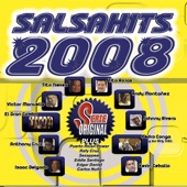 SalsaHits 2008 artwork