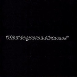 Monaco - What Do You Want From Me?