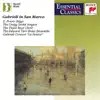 Stream & download Gabrieli in San Marco - Music for a capella choirs and multiple choirs, brass & organ