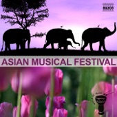 Asian Music Festival artwork