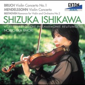 Bruch & Mendlessohn : Violin Concertoes artwork