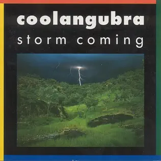 télécharger l'album Coolangubra - Storm Coming