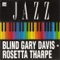 Above My Head - Reverend Gary Davis lyrics