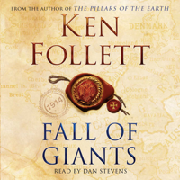 Ken Follett - Fall of Giants artwork