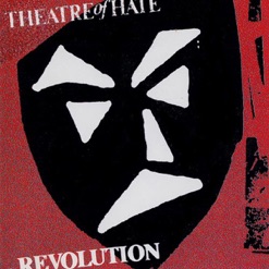REVOLUTION cover art