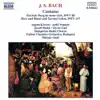 Bach, J.S.: Cantatas, Bwv 80 and 147 album lyrics, reviews, download