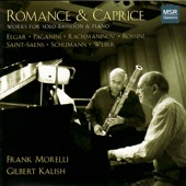 Caprice, Op. 1, No. 24 for Violin (transcribed for Bassoon): Caprice, Op. 1, No. 24 artwork