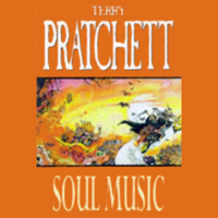 Terry Pratchett - Soul Music: Discworld, Book 16 (Unabridged) artwork