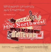 MENC Northwest 2011 Whitworth University Jazz Ensemble