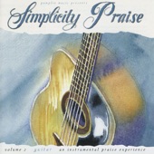Simplicity Praise: Vol. 2 - Guitar artwork