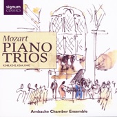Trio In G - K564 / Allegretto [Mozart] artwork