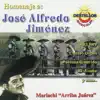 Homenaje a José Alfredo Jiménez album lyrics, reviews, download
