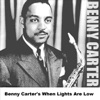 Benny Carter - There's a Small Hotel