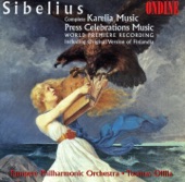 Sibelius: Karelia & Press Celebrations Music