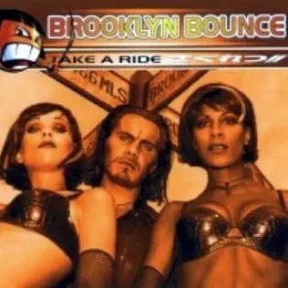 ladda ner album Brooklyn Bounce - Take A Ride