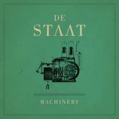 Machinery by De Staat album reviews, ratings, credits