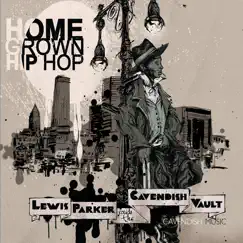Home Grown Hip Hop by Lewis Parker album reviews, ratings, credits