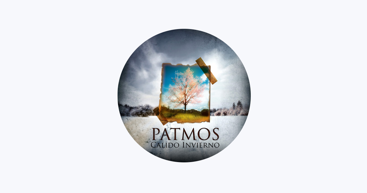 Patmos on Apple Music