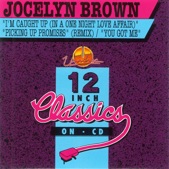 Jocelyn Brown - I'm Caught Up (In A One Night Love Affair) 215