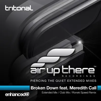 Broken Down, Pt. 1 (feat. Meredith Call) - Single - Tritonal