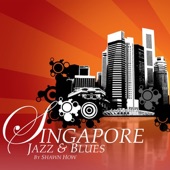 Singapore Jazz and Blues artwork