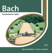 Bach: Das Musikalische Opfer artwork