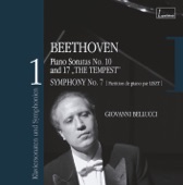 Giovanni Bellucci & Louis Moreau Gottschalk - Piano Sonata No. 10 in G Major, Op. 14 No. 2: I. Allegro