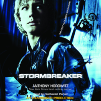 Anthony Horowitz - Stormbreaker: The First Alex Rider Adventure (Unabridged) artwork