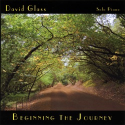 David Glass - Red Horizon