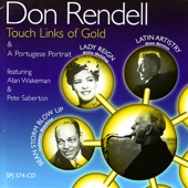 Touch Links of Gold & A Portugese Portrait artwork