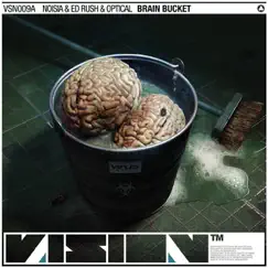 Brain Bucket / Falling Through - Single by Various Artists album reviews, ratings, credits