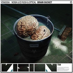 Noisia - Brain Bucket