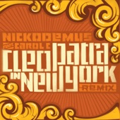 Cleopatra in New York (Madrid de los Austrias Remix) artwork