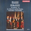Brahms: String Sextets Nos. 1 and 2