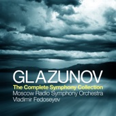 Symphony No. 6 in C Minor, Op. 53: II. Thema con Variazioni artwork