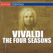 Vivaldi - The Four Seasons artwork