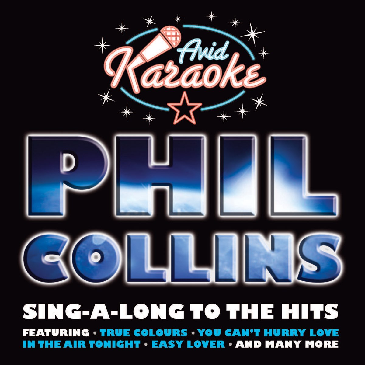 Phil Collins Karaoke By Avid Karaoke On Apple Music