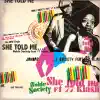 She Told Me (feat. 77Klash) - Single album lyrics, reviews, download