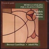 Catalan Music for Flute and Piano artwork